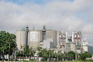 DN ngành xi măng và bài toán vị trí